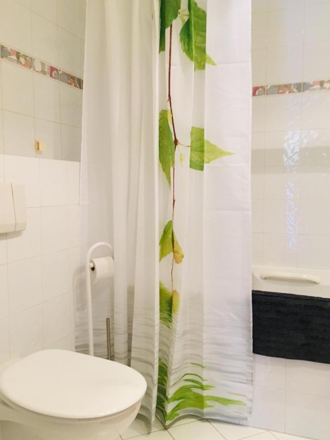 Ferienwohnung Koko โซลิงเงน ภายนอก รูปภาพ