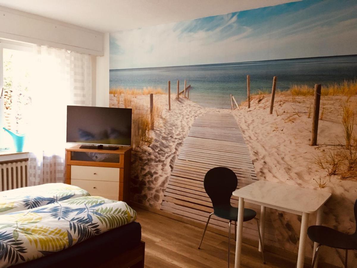 Ferienwohnung Koko โซลิงเงน ภายนอก รูปภาพ