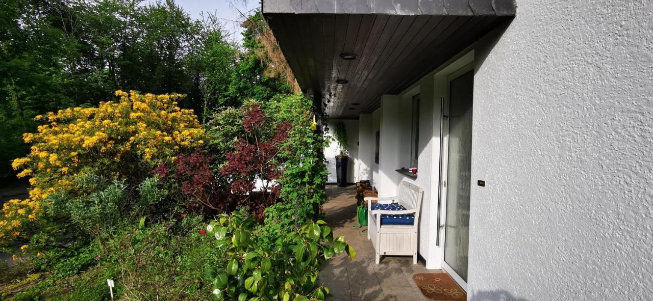 Ferienwohnung Koko โซลิงเงน ภายนอก รูปภาพ