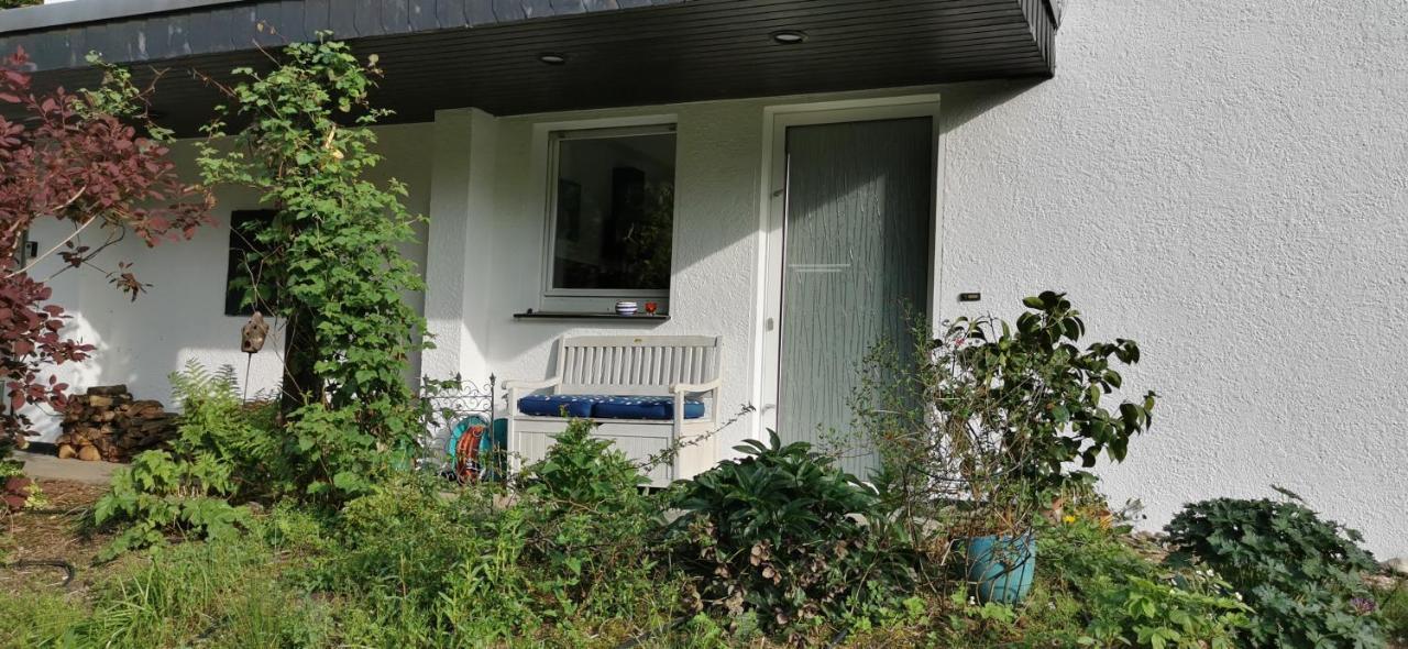 Ferienwohnung Koko โซลิงเงน ภายนอก รูปภาพ