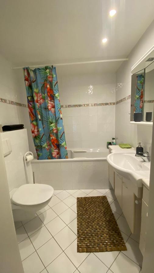 Ferienwohnung Koko โซลิงเงน ภายนอก รูปภาพ