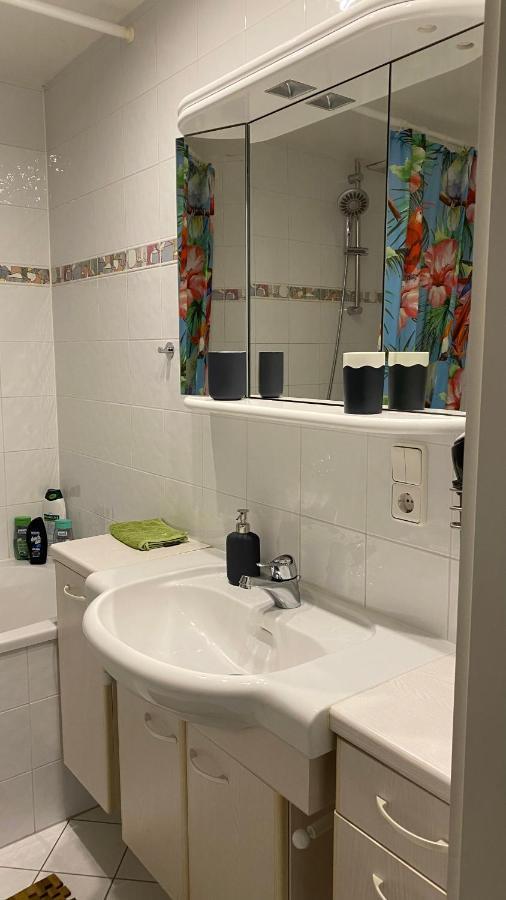 Ferienwohnung Koko โซลิงเงน ภายนอก รูปภาพ