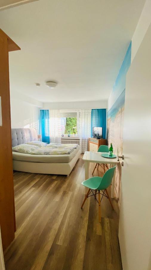 Ferienwohnung Koko โซลิงเงน ภายนอก รูปภาพ