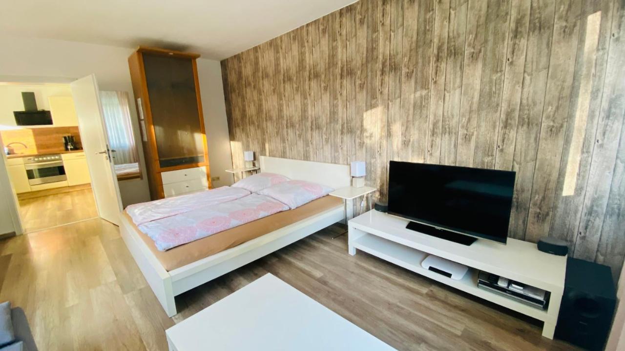 Ferienwohnung Koko โซลิงเงน ภายนอก รูปภาพ