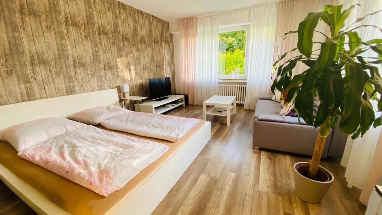 Ferienwohnung Koko โซลิงเงน ภายนอก รูปภาพ