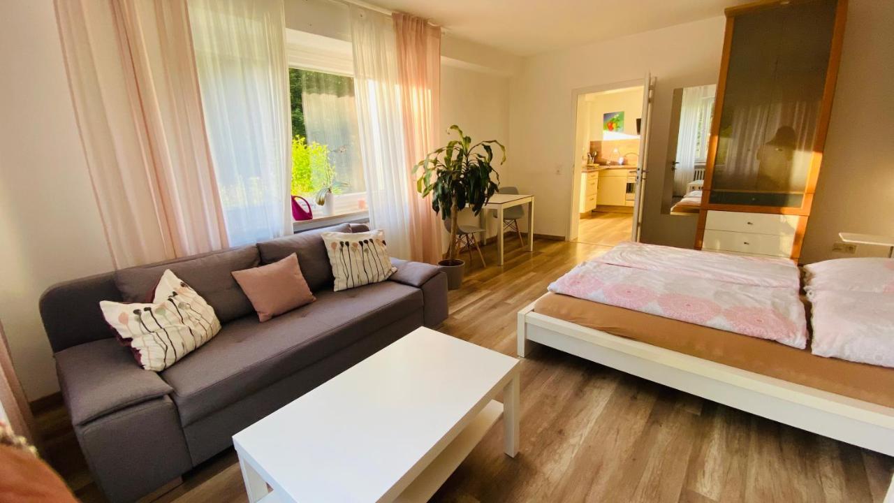 Ferienwohnung Koko โซลิงเงน ภายนอก รูปภาพ
